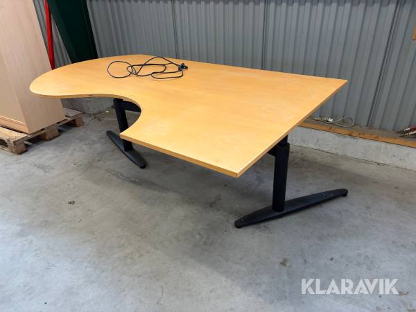 Höj- & sänkbart skrivbord