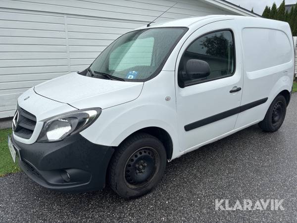 Skåpbil Mercedes-Benz Citan 109 CDi