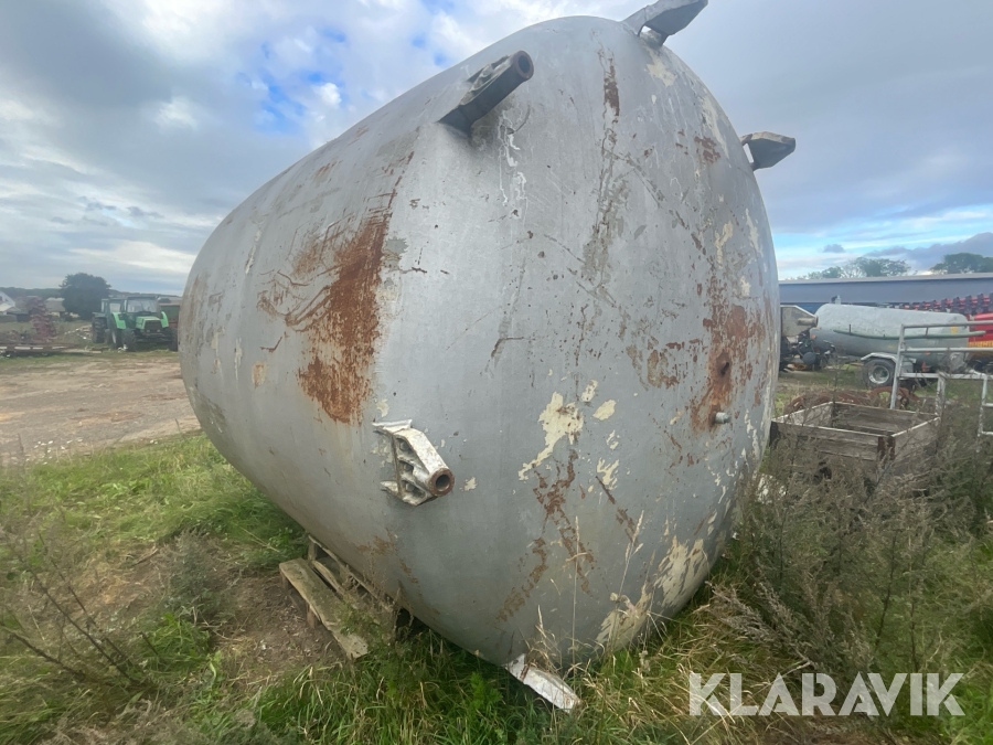 Tank 20 m3