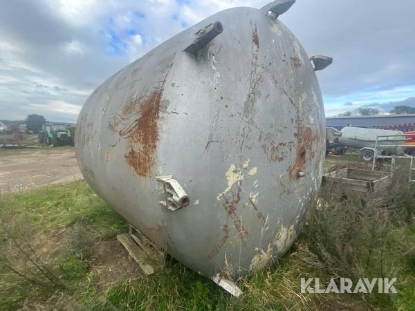 Tank 20 m3