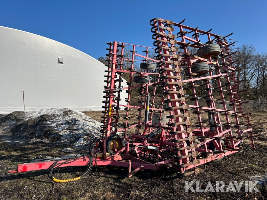 Harv Väderstad NZ E 1000