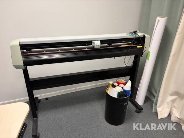 Plottermaskin Summa D120
