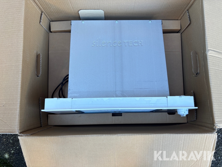 Spisfläkt Silence Tech