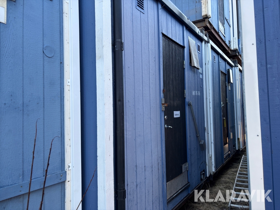 Bod Flexator med dusch