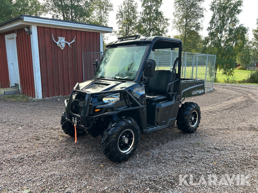 UTV Polaris Ranger 570 Nordic Pro