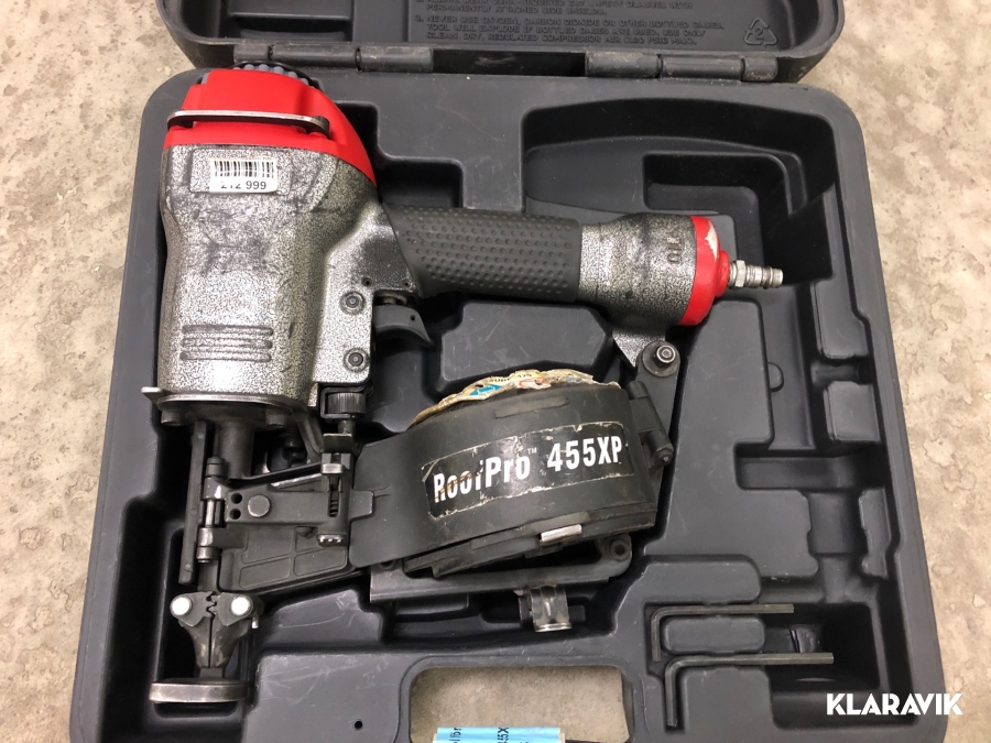 Spikpistol, pappspik