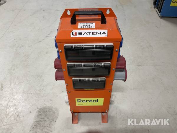 Elcentral Satema Mini 63