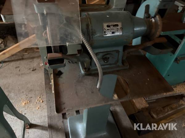 Slipmaskin/Smärgel Arboga E308