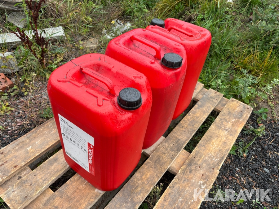 Miljöolja HLP SYNTH 46 Panolin