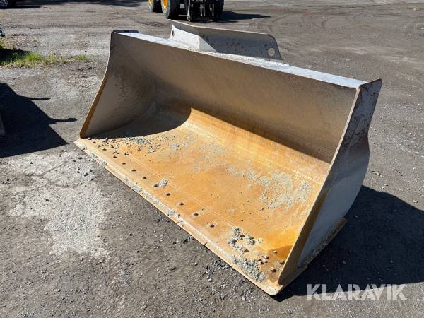 Grusskopa Volvo 2,5m Stora BM