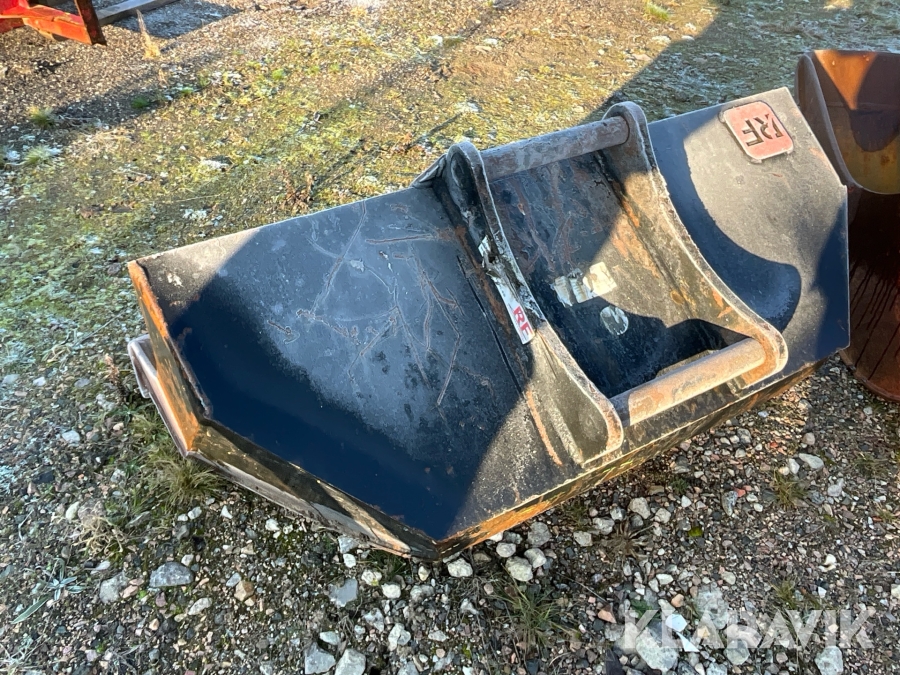 Planeringsskopa RF S45