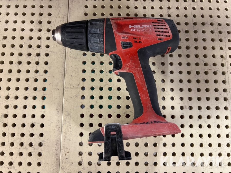 Skruvdragare Hilti SFC 22A