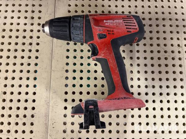 Skruvdragare Hilti SFC 22A