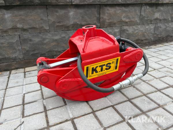 Timmergrip K.T.S GR 08