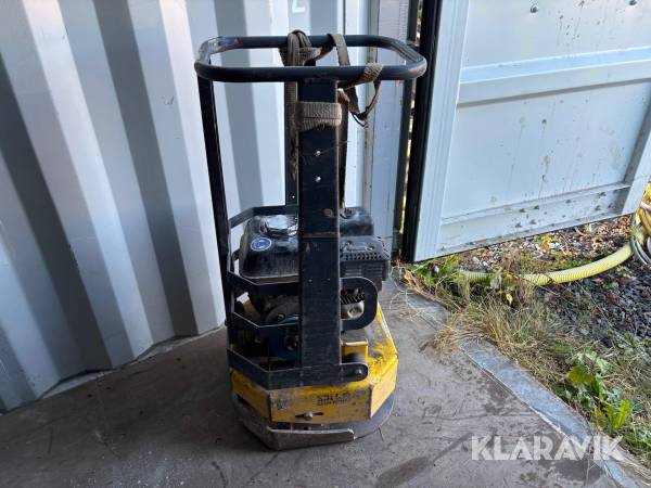 Rundpadda Solum Compaction SR 1845