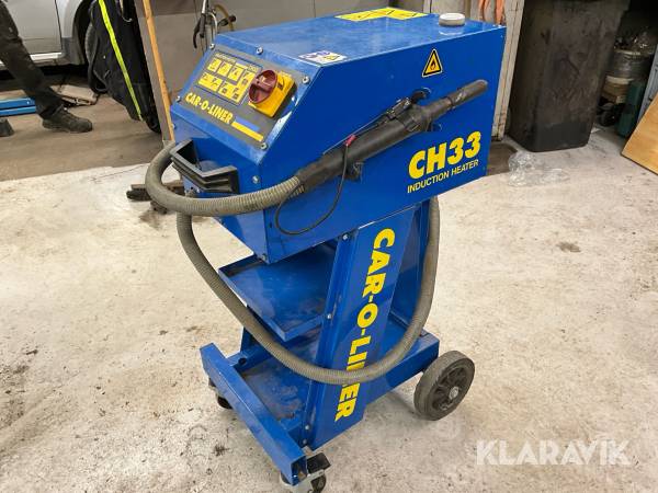 Induktionsvärmare Car-O-Liner CH33