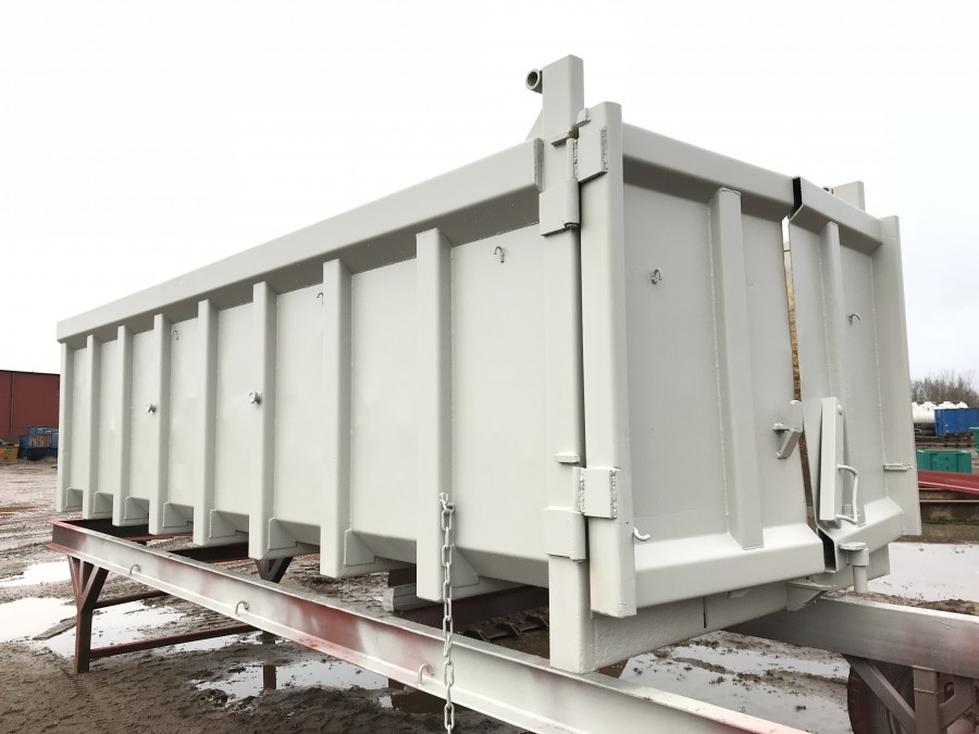 Flak / Container