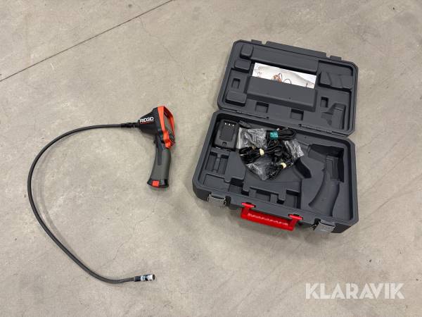 Inspektionskamera Ridgid Micro CA 300