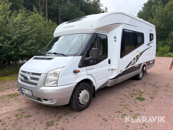 Husbil Ford Transit