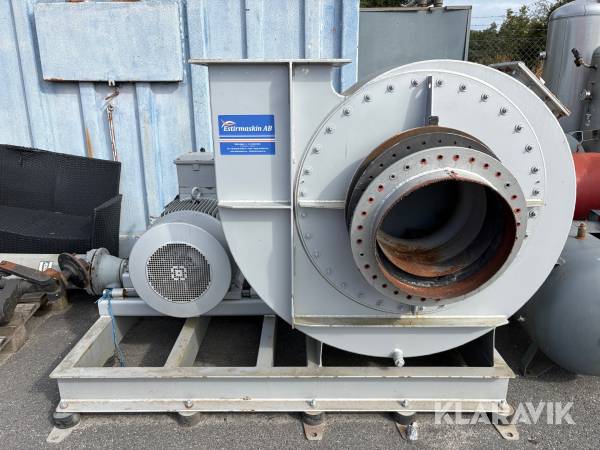 Centrifugalfläkt Reitz RGE 080-035530-00