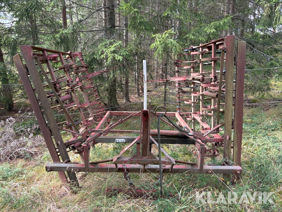 Kulturharv Lilla Harrie 5,5m 42 pinnar