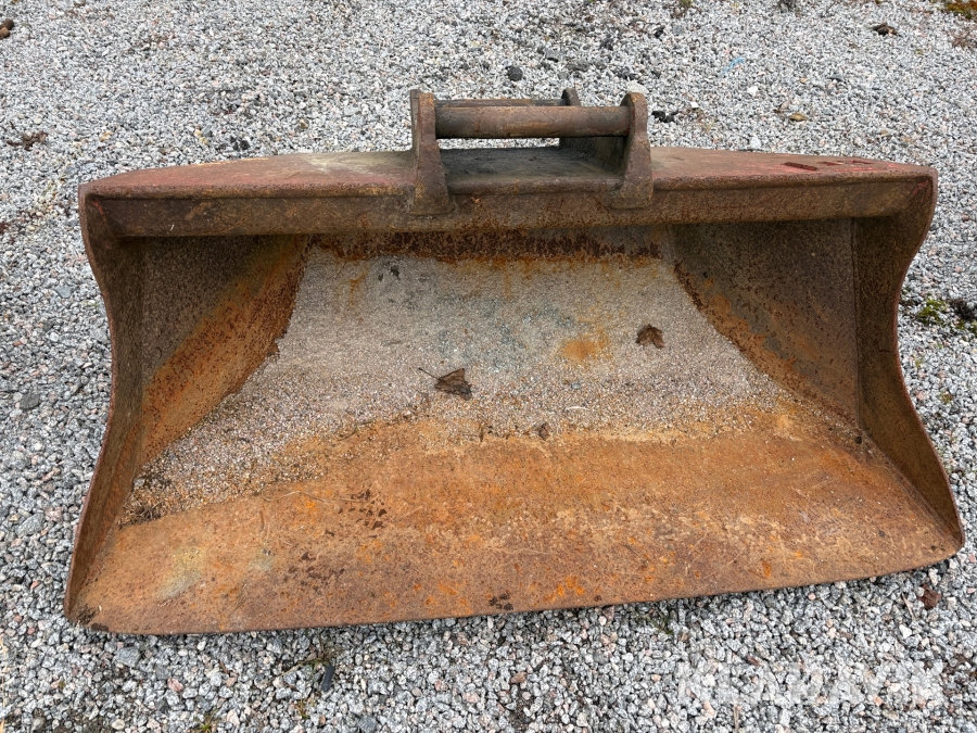 Planerskopa RF S45 fäste