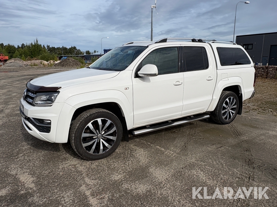 Pickup Volkswagen Amarok 3.0 TDI 4motion