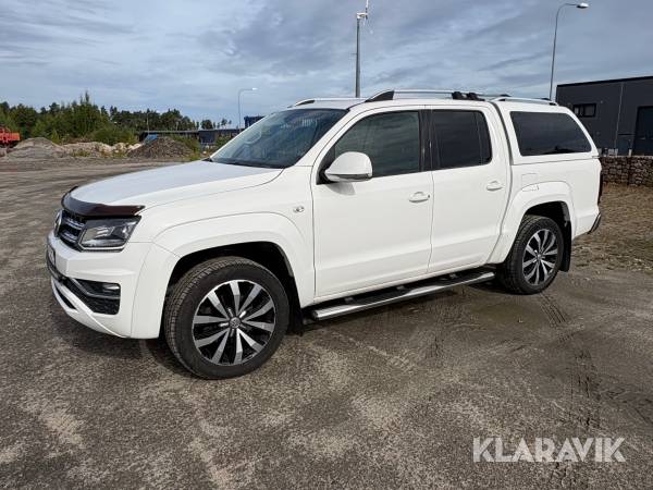 Pickup Volkswagen Amarok 3.0 TDI 4motion