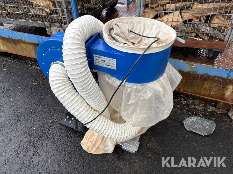 Spånsug Power Craft LD2301