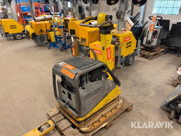 Markvibrator Wacker Neuson DPU 6555