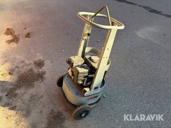 Markvibrator Swepac FR 85