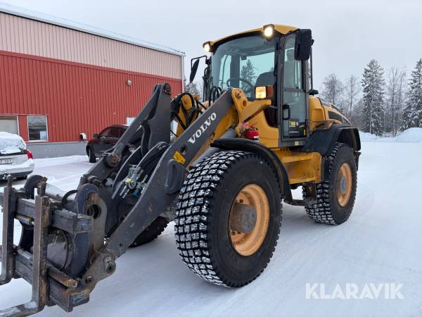 Hjullastare Volvo L45F