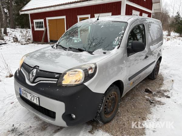 Skåpbil Renault Kangoo