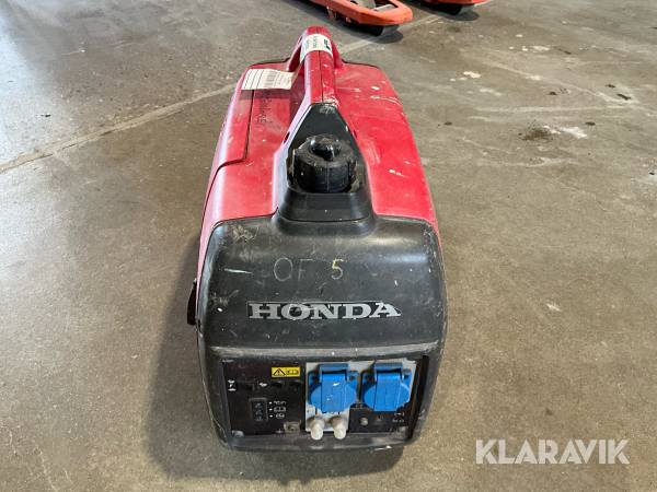 Elverk Honda EU20i