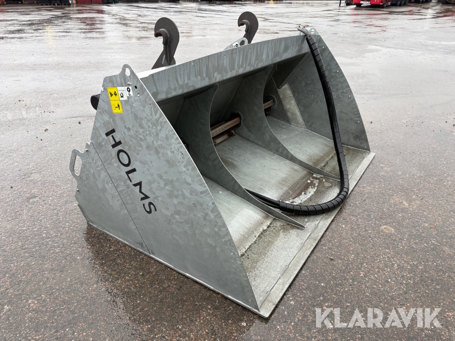 Sandspridare Holms SB16B