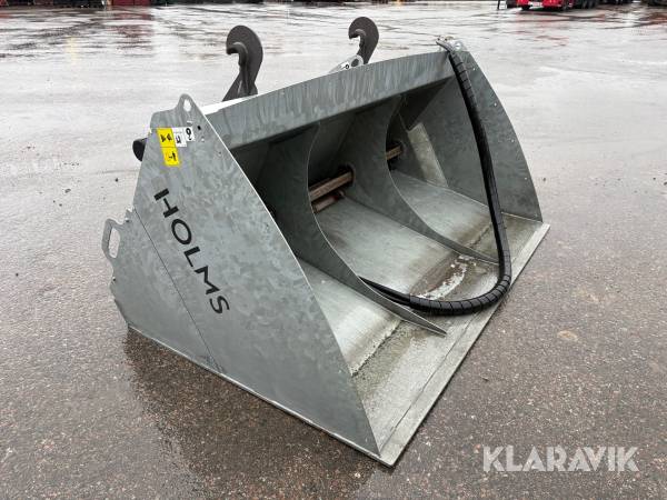 Sandspridare Holms SB16B