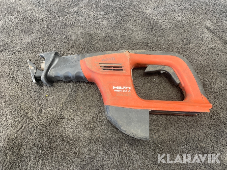 Tigersåg Hilti WSR 36-A