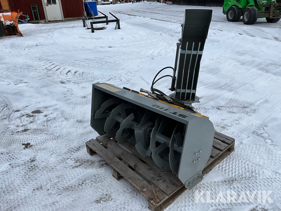 Snöslunga Kova ST110 / T-40240