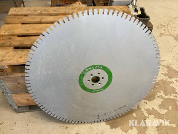 Sågklinga Jerneviken AKo73 1000mm