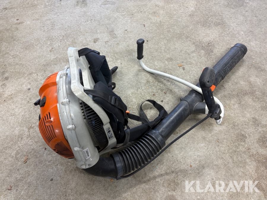 Lövblås Stihl BR600