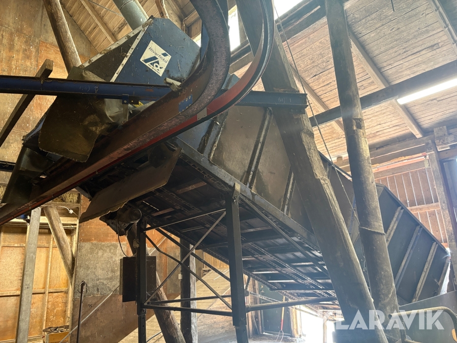 Rivarficka Huma Alfa Laval Agri