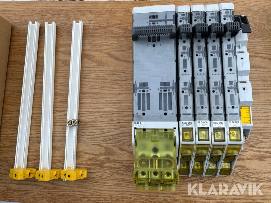 Säkringslastfrånskiljare ABB