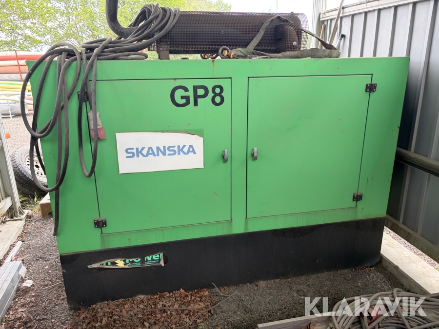 Elverk Green Power GPC60F