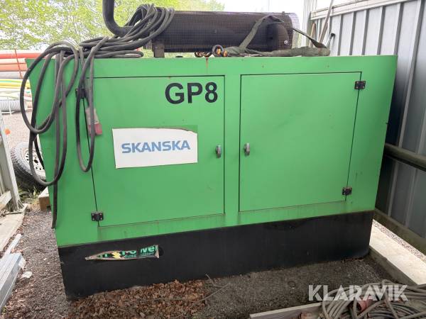 Elverk Green Power GPC60F