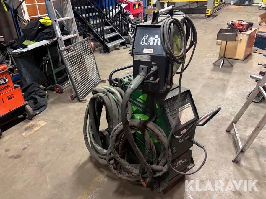 Kombisvets Migtronic Flex 400