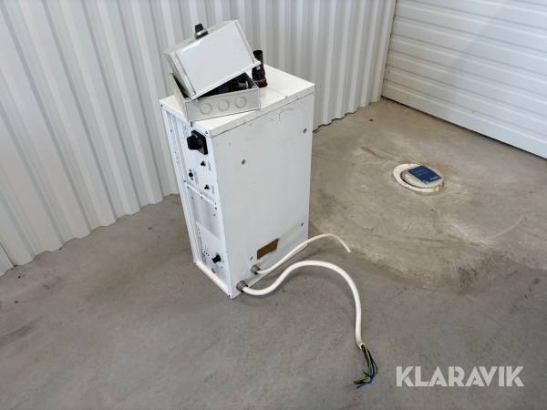 Elpanna Effekt 15.75T