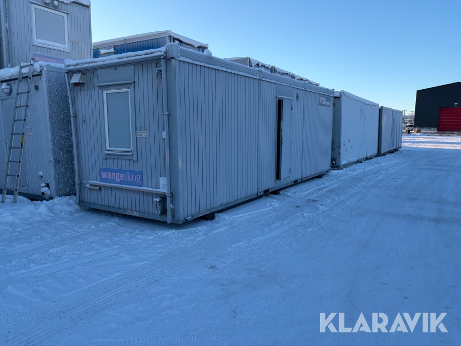 Personalbod Maxmoduler OMTD6 w