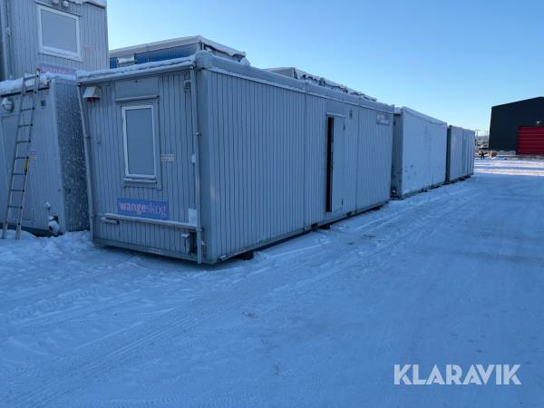 Personalbod Maxmoduler OMTD6 w