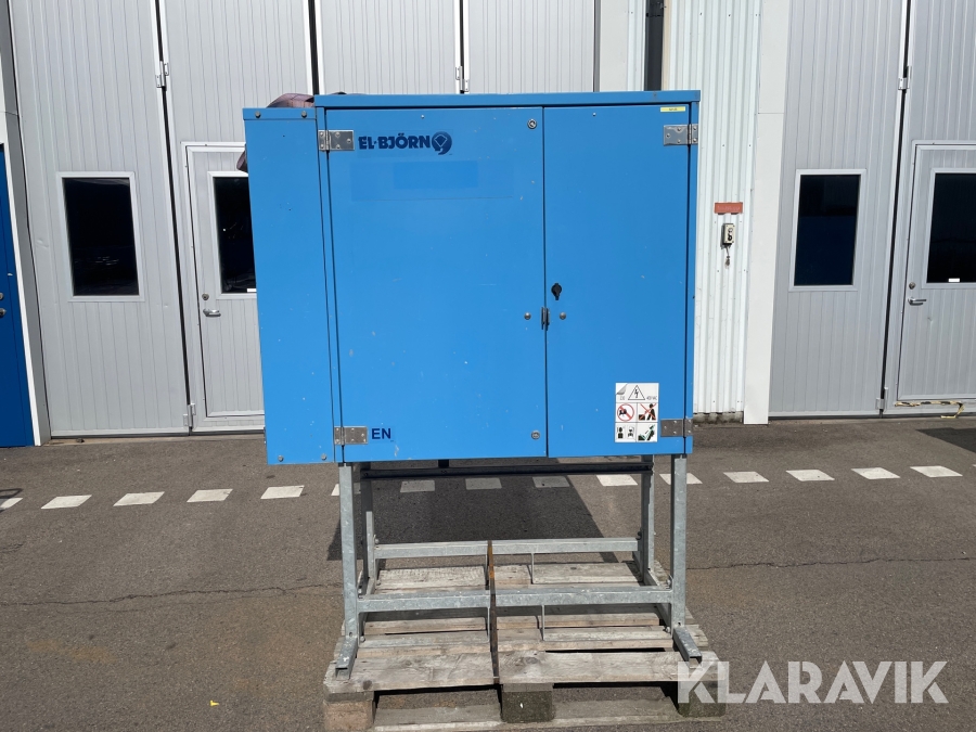 Huvudcentral El-Björn ZFSF 250BCS/21/3322-402