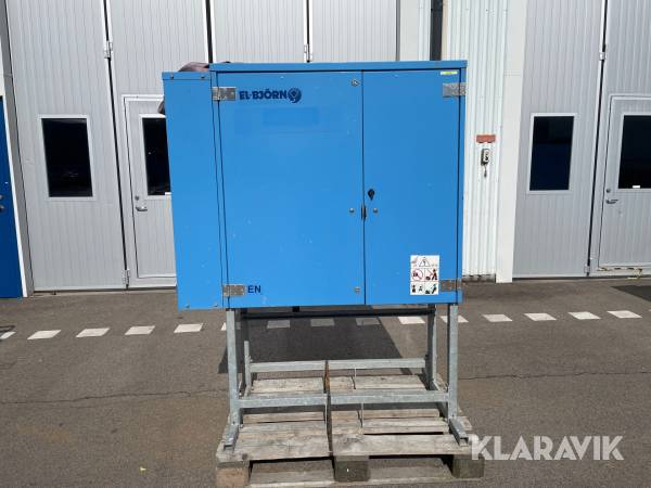 Huvudcentral El-Björn ZFSF 250BCS/21/3322-402